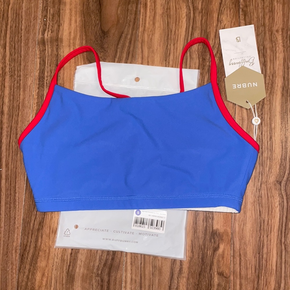 Buff bunny sports bra